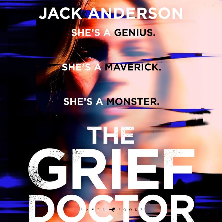 Produktbild: The Grief Doctor