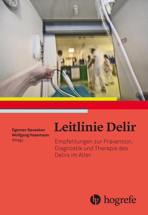 Produktbild: Leitlinie Delir