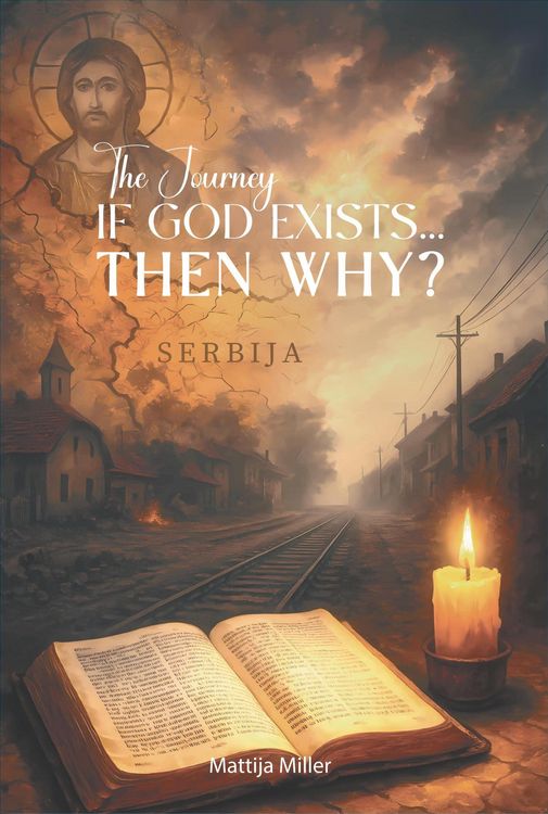 Produktbild: If God exists then why?
