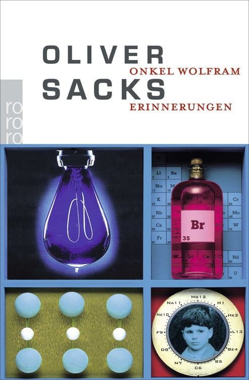 Bild vom Artikel Onkel Wolfram vom Autor Oliver Sacks