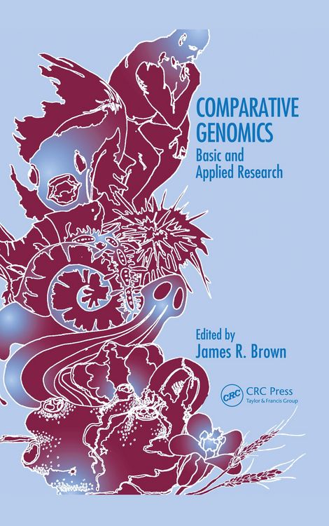 Produktbild: Comparative Genomics
