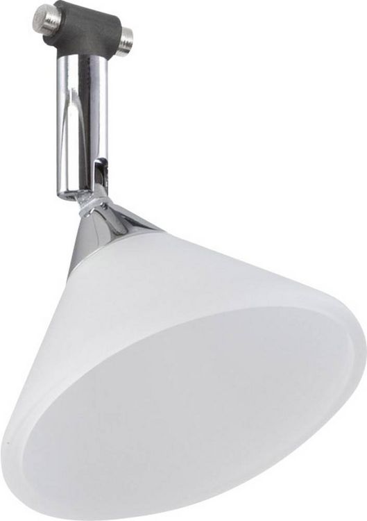 Produktbild: Paulmann Colmar Niedervolt-Seilsystem-Leuchte Universell GU4 10W LED Chrom, Satin