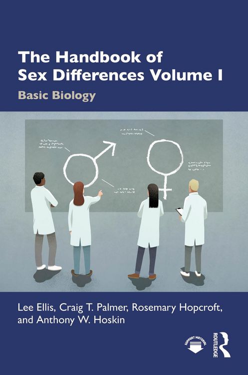 Produktbild: The Handbook of Sex Differences Volume I Basic Biology