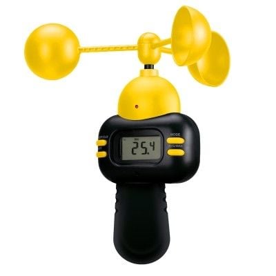 Produktbild: Bresser 14670 - NATIONAL GEOGRAPHIC Kids Kinder-Wetterstation