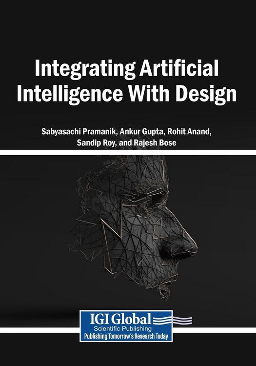 Produktbild: Integrating Artificial Intelligence With Design
