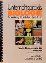 Produktbild: Sinnesorgane des Menschen
