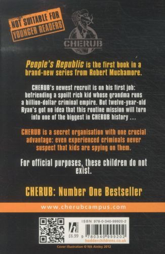 Produktbild: Cherub: People's Republic