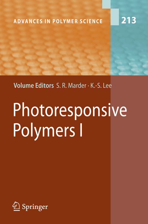 Produktbild: Photoresponsive Polymers I