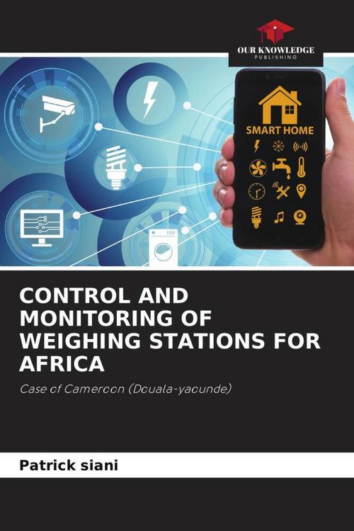 Produktbild: CONTROL AND MONITORING OF WEIGHING STATIONS FOR AFRICA