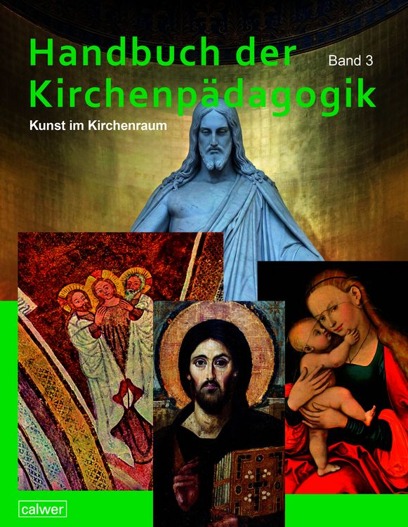Produktbild: Handbuch der Kirchenp&auml;dagogik Band 3