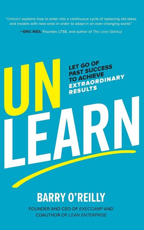 Produktbild: Unlearn