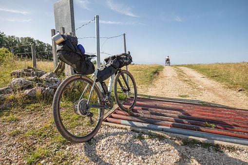 Produktbild: outdoor know-how: Bikepacking und Radreisen