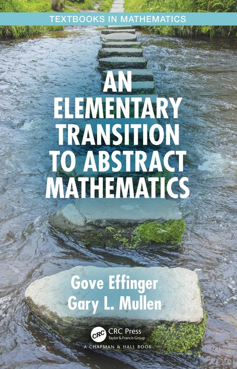 Produktbild: An Elementary Transition to Abstract Mathematics