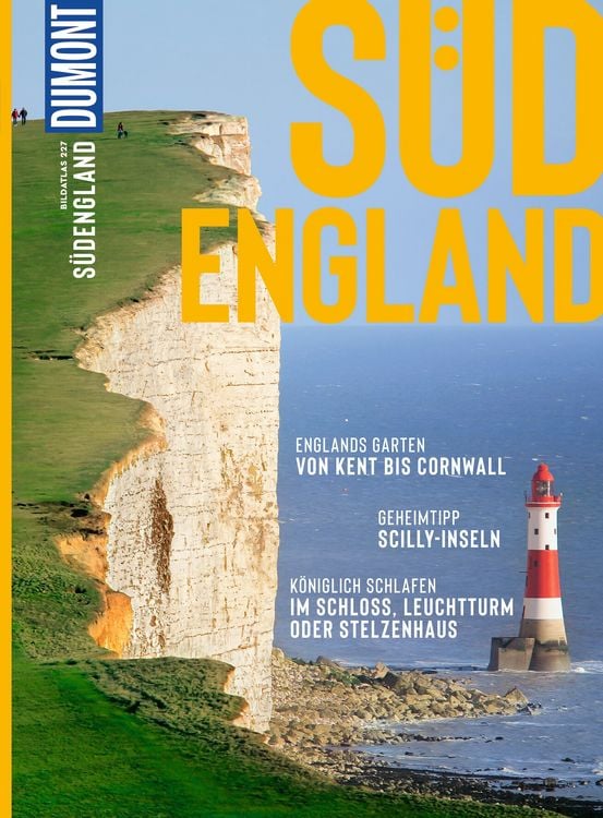 Produktbild: DUMONT Bildatlas S&uuml;dengland