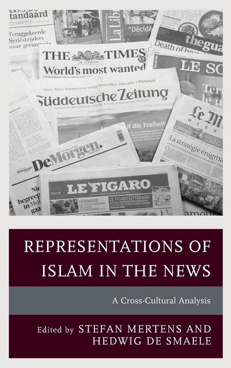 Produktbild: Representations of Islam in the News