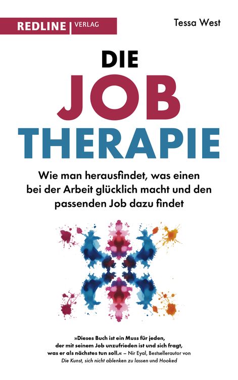 Produktbild: Die Job-Therapie