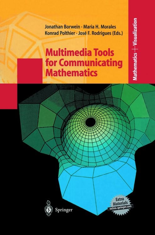 Produktbild: Multimedia Tools for Communicating Mathematics