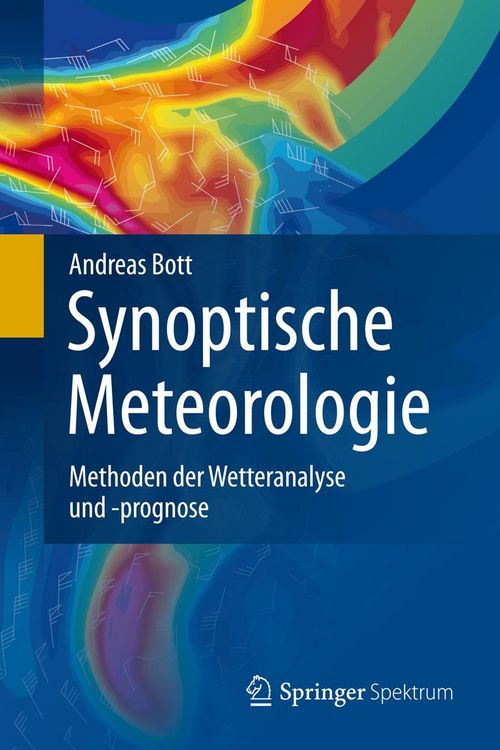 Produktbild: Synoptische Meteorologie