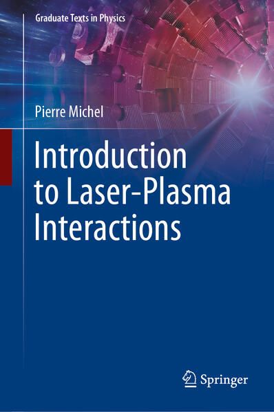Produktbild: Introduction to Laser-Plasma Interactions