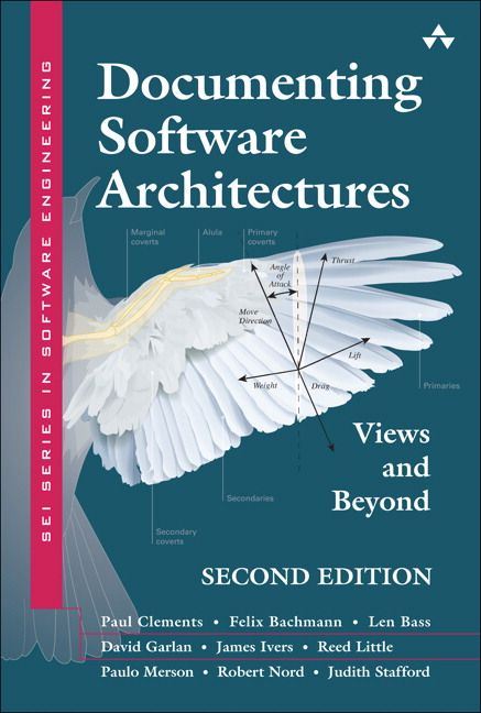 Produktbild: Documenting Software Architectures: Views and Beyond