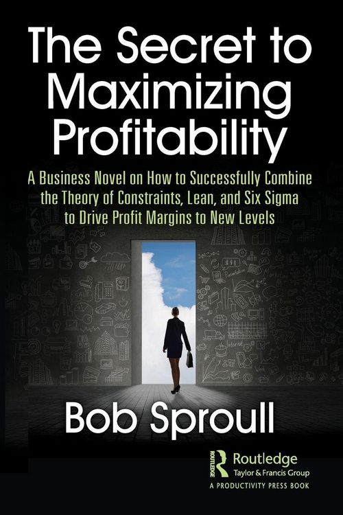 Produktbild: The Secret to Maximizing Profitability