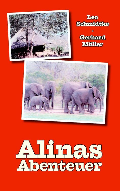 Produktbild: Alinas Abenteuer