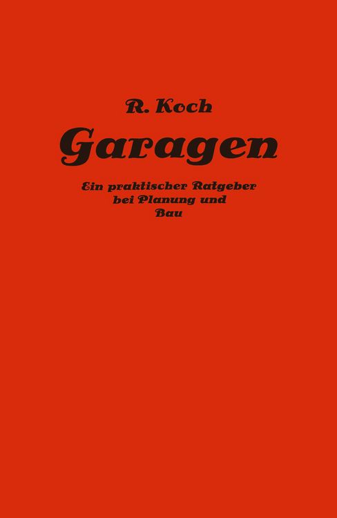 Produktbild: Private und gewerbliche Garagen