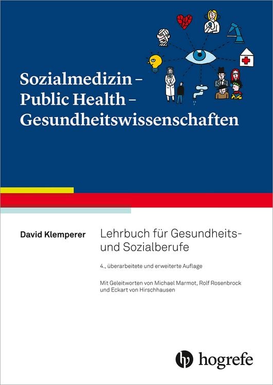 Produktbild: Sozialmedizin - Public Health - Gesundheitswissenschaften