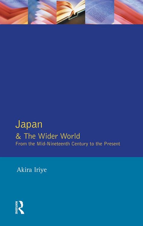 Produktbild: Japan and the Wider World
