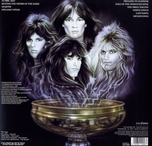 Produktbild: Hall of the Mountain King, 1 Schallplatte (180g Gatefold Black)