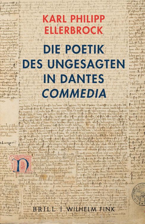 Produktbild: Die Poetik des Ungesagten in Dantes 'Commedia'