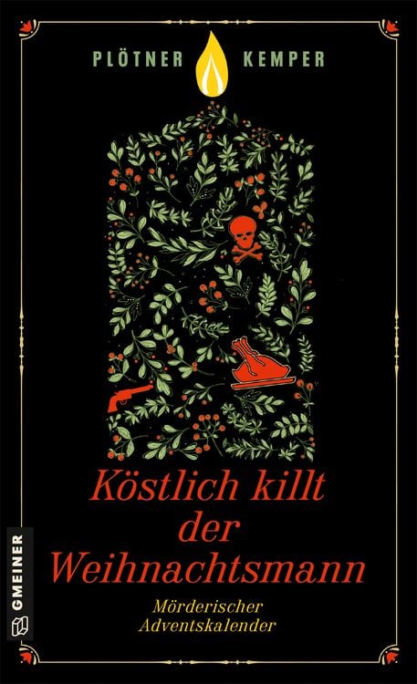 Produktbild: Köstlich killt der Weihnachtsmann