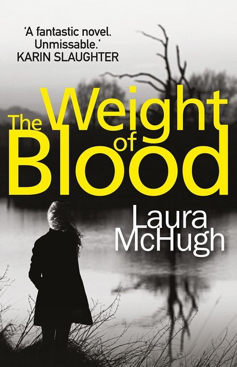 Produktbild: The Weight of Blood