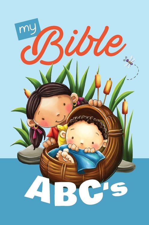 Produktbild: My Bible ABC's