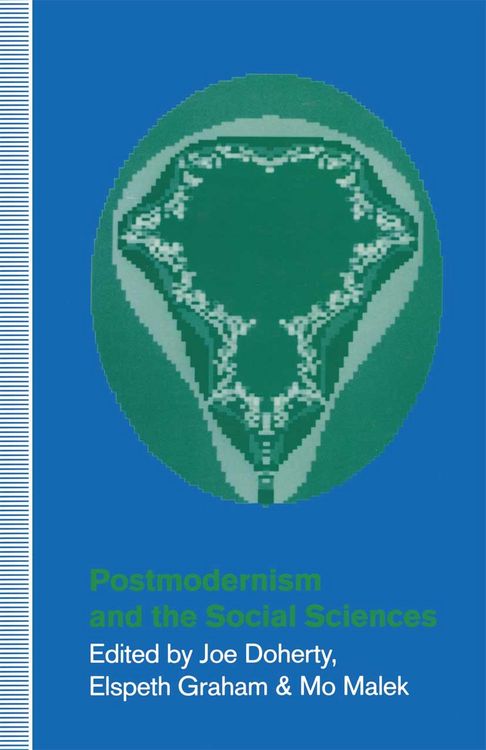 Produktbild: Postmodernism and the Social Sciences