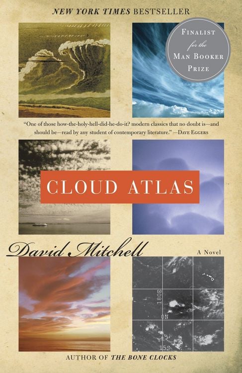 Produktbild: Cloud Atlas