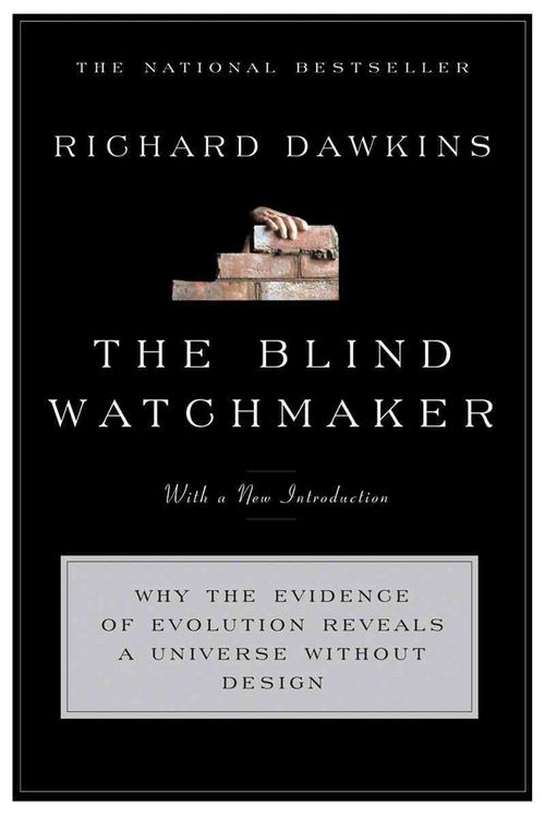 Produktbild: Blind watchmaker -the-