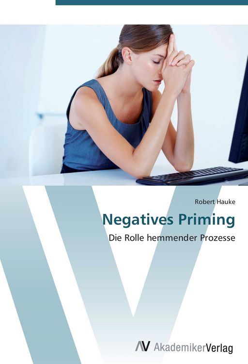Produktbild: Negatives Priming