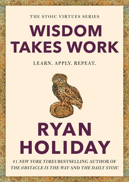 Produktbild: Wisdom Takes Work