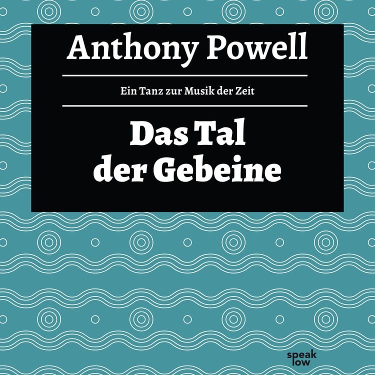 Produktbild: Das Tal der Gebeine