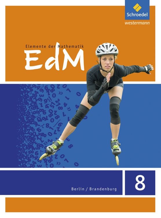 Produktbild: Elemente der Mathematik SI - Ausgabe 2016 f&uuml;r Berlin / Brandenburg