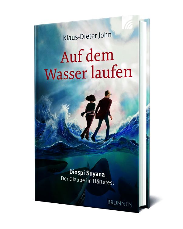 Produktbild: Auf dem Wasser laufen