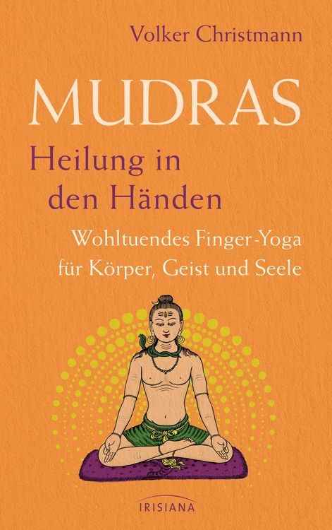 Produktbild: Mudras - Heilung in den H&auml;nden