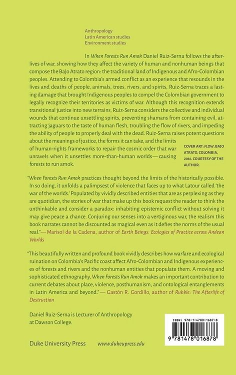 Produktbild: When Forests Run Amok