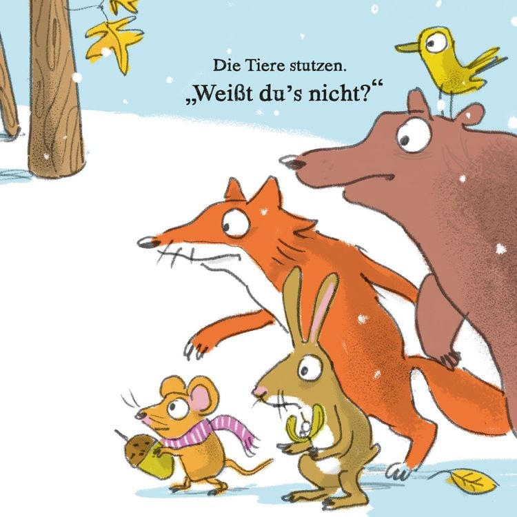 Produktbild: Baby Pixi (unkaputtbar) 127: Wintergeschichte für kleine Wichte