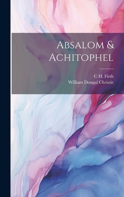 Produktbild: Absalom & Achitophel