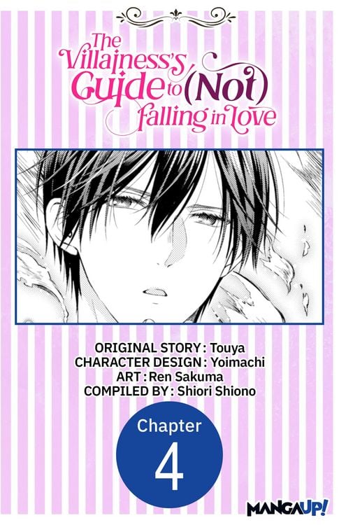 Produktbild: The Villainess's Guide to (Not) Falling in Love #004