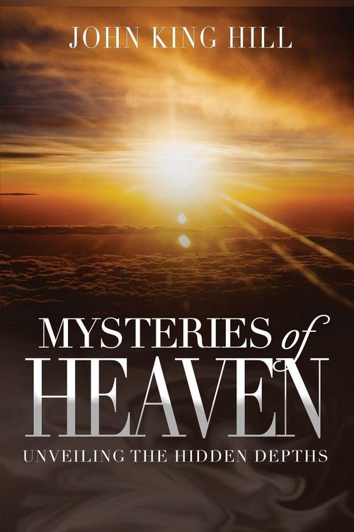 Produktbild: Mysteries Of Heaven