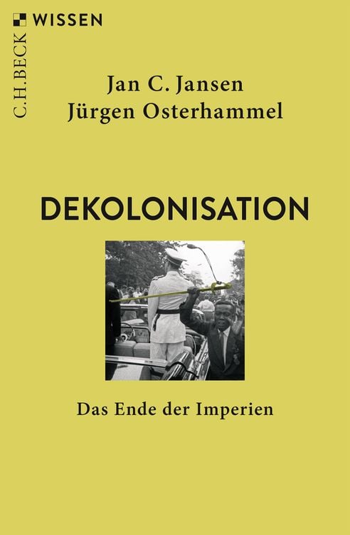 Bild vom Artikel Dekolonisation vom Autor Jan C. Jansen