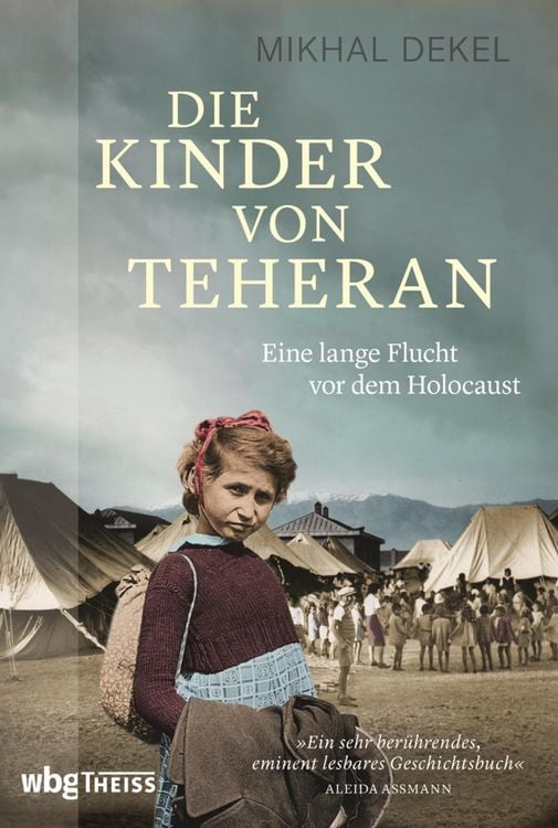 Produktbild: Die Kinder von Teheran